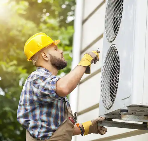 hvac services Adams Hill